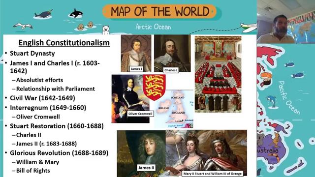 AP Euro Review - Absolutism, Constitutionalism, Scientific Revolution, and Enlightenment смотреть онлайн