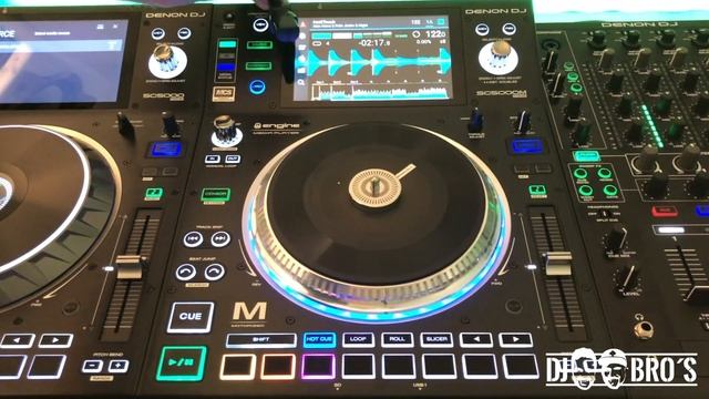 DENON PRIME Standalone Setup | REVIEW смотреть онлайн