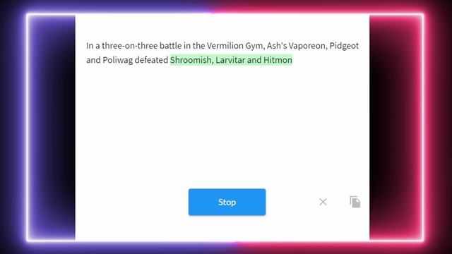 Letting an AI Rewrite Ash Ketchum's Kanto Journey смотреть онлайн