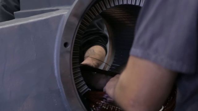 Industrial Electrical Company - Motor Shop Facility Tour смотреть онлайн