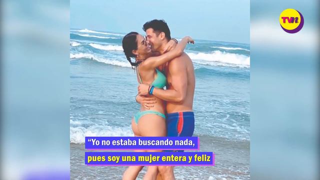 Vanessa Arias y Moisés Peñaloza ya son novios смотреть онлайн