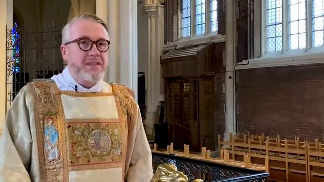 Easter Sunday: Mass смотреть онлайн