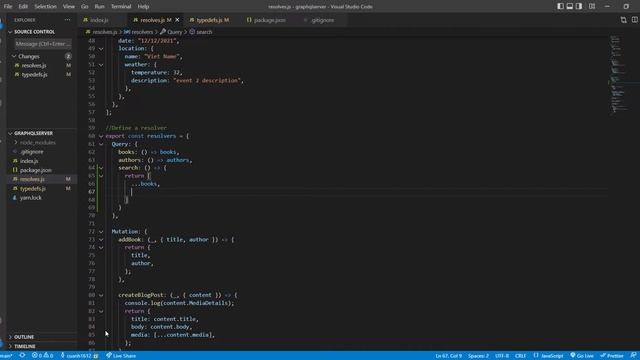 Học GraphQL - Apollo || Part 7 - Union Type смотреть онлайн