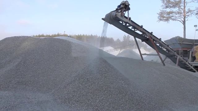 Щебень 5-20 смотреть онлайн