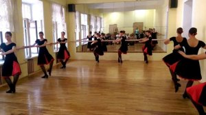 Фондю 1 курс 2 семестр