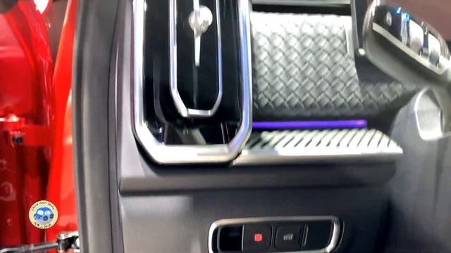 2024 Chery Explore 06 Secret Knight Edition Walkaround—2023 Chengdu Motor Show смотреть онлайн