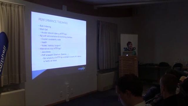 Introduction To ElasticSearch by Jurriaan Persyn смотреть онлайн