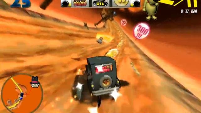 Wacky Races ( arcade ) смотреть онлайн