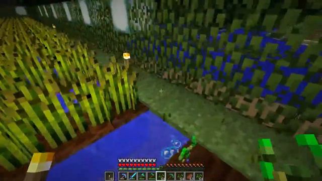 Minecraft Vanilla 1.11 #8.1 Или что произошло.И опять бахнули. смотреть онлайн