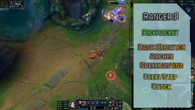 How to Play JINX in Pathfinder 2nd Edition (League of Legends build for PF2) смотреть онлайн