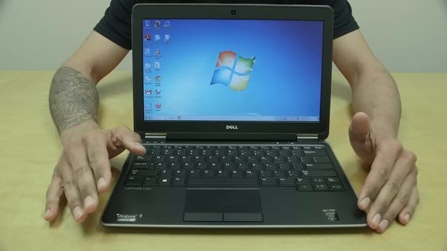 Dell Latitude e7240 Ultrabook Hands On! смотреть онлайн