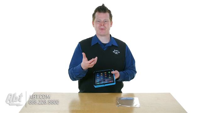 SwitchEasy Rave Case For iPad Air 2 Features смотреть онлайн