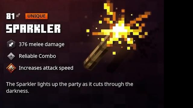 ALL ANNIVERSARY ITEMS - Seasonal Trial Exclusive Item Teasers in Minecraft Dungeons смотреть онлайн