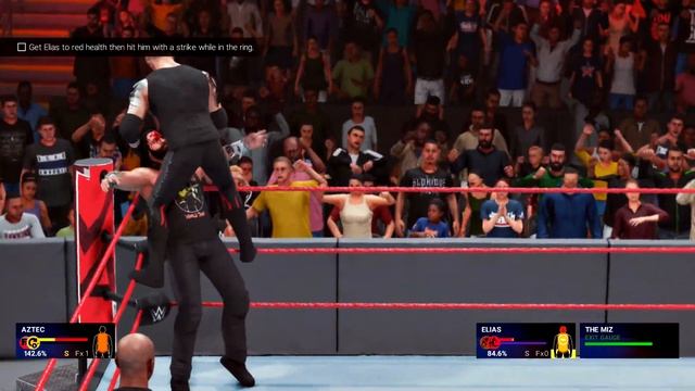 WWE 2K19 ПРОХОЖДЕНИЕ КАРЬЕРЫ ★ |#11| - БАНДА МИЗА смотреть онлайн