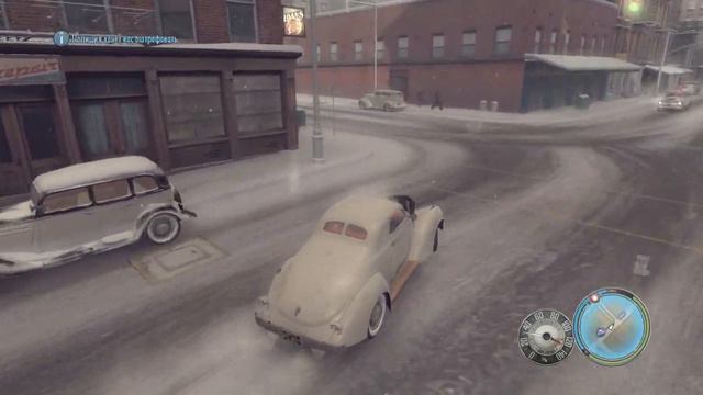 Mafia 2 Прохождение#3 (Сложность высокая) смотреть онлайн