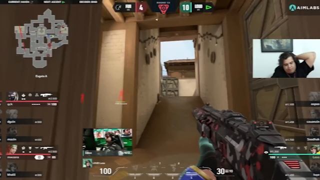REAÇÃO DOS STREAMERS AO LESS DESTRUINDO O MWZERA E QCK NO CLUTCH 1v2! смотреть онлайн