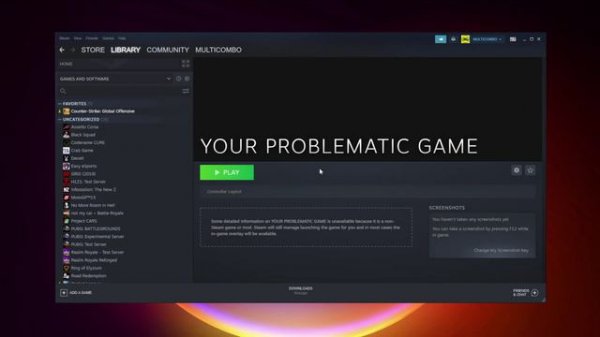 FIX Lies of P Controller/Gamepad Not Working on PC