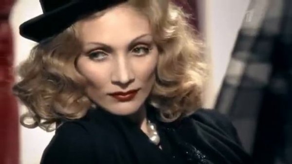 Очень красивая реклама духов Jadore Dior The Gossip   Heavy Cross   480p