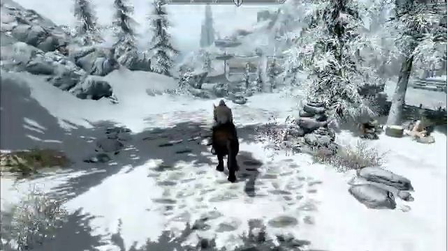 Greatly Increase Enchanting In Skyrim for free! смотреть онлайн