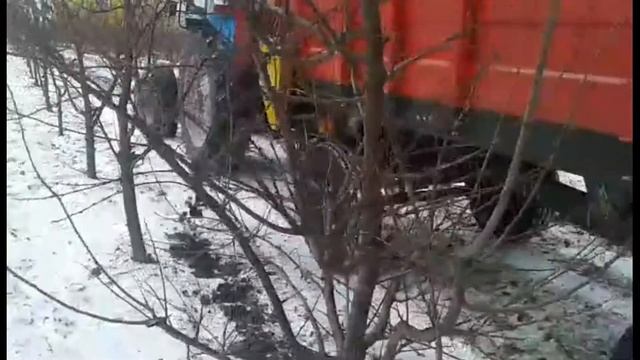 Разбрасыватель удобрений для сада - "Garden Spreader" смотреть онлайн