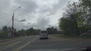 Электрогорск - Васютино - Павловский Посад