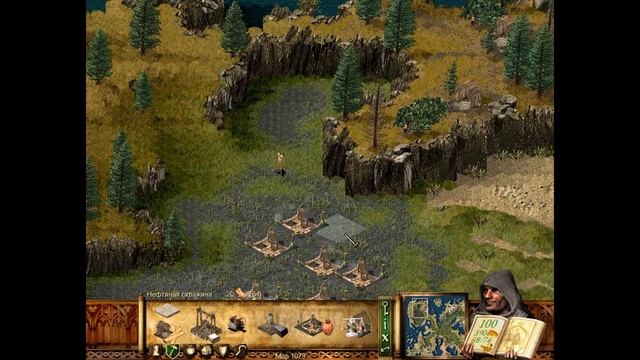 Stronghold Экономическая миссия Тиран смотреть онлайн