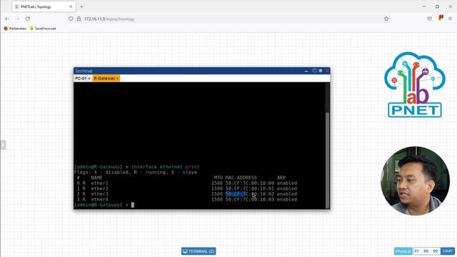 Cara konfigurasi DNS over HTTPS (DoH Server) pada MikroTik - Tutorial DNS смотреть онлайн
