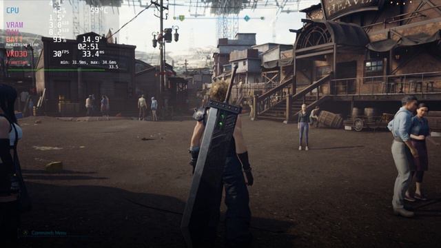 Final Fantasy 7 Remake/Intergrade - Game Review