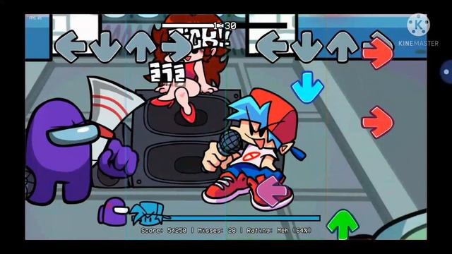 FNF vs purple cremate mod android optimized смотреть онлайн