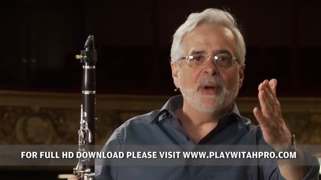 Clarinet Lessons, Lee Morgan, Beethoven 6th Symphony orchestral study, Clarinet смотреть онлайн