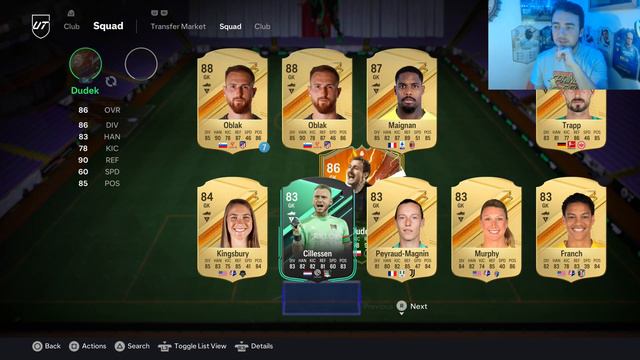 CENTURIONS ICON JAIRZINHO!! THE RANDOM HYBRID EPISODE 8! EA FC 24! смотреть онлайн