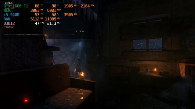 Тест Palit Gtx1660ti StormX в конце 2019 года - лучшая карта для 1080p?