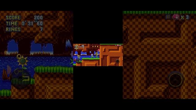 как скачать соник мания на телефон))) смотреть онлайн