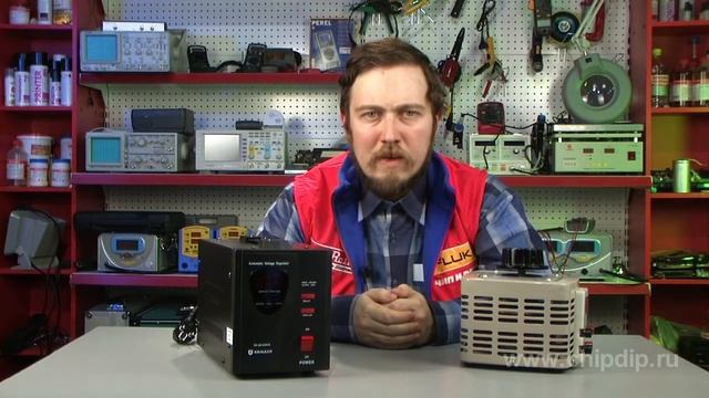 Electromechanical Voltage Stabilizers смотреть онлайн