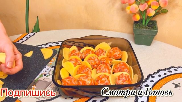 Как накормить всю семью с помощью 200 гр фарша? смотреть онлайн