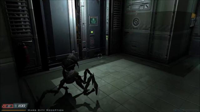 Hawk Plays Doom III - BFG Edition - Episode #1 - Trial Run! смотреть онлайн