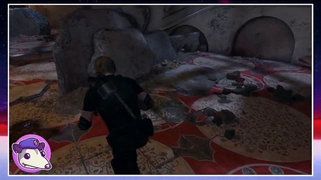 Ashley's Bizarre Adventure - Resident Evil 4 Remake - PART 5 смотреть онлайн