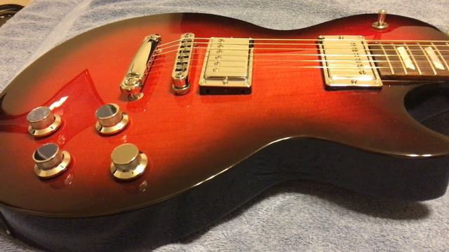 Gibson High Performance 👀 Les Paul Unboxing, Review and Demo 👌 смотреть онлайн