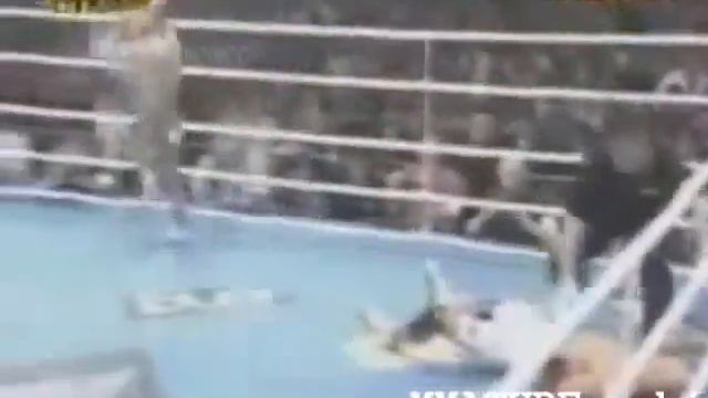 KID YAMAMOTO 1 SEC KO FLYING KNEE смотреть онлайн