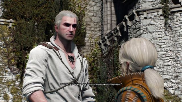 The Witcher 3: Wild Hunt - Game of the Year Edition прохождение на пк без комментариев (Часть 1) смотреть онлайн