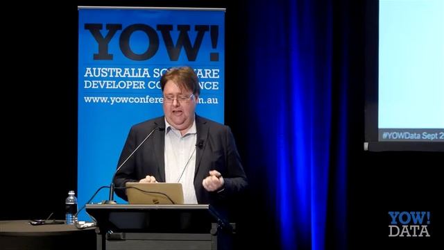 YOW! Data 2017 Christopher Biggs - From Little Things, Big Data Grow - IoT at Scale #YOWData смотреть онлайн