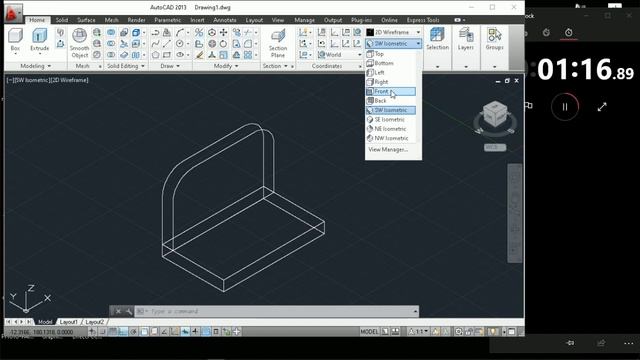 Solidworks.AutoCAD.Autocad vs Solidworks Comparison.Which 3D Modelling Software is Best for Studen смотреть онлайн