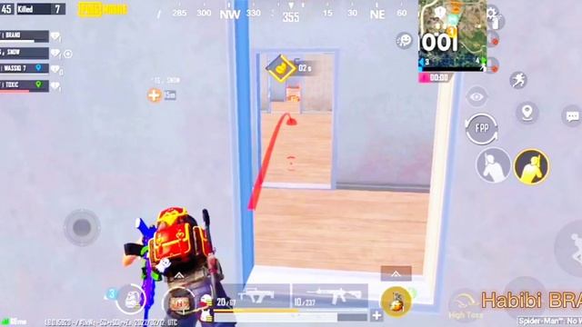 Top Rank 6786 Points 14.7 Kd Middle Eest #4 Pakistani Top Player смотреть онлайн