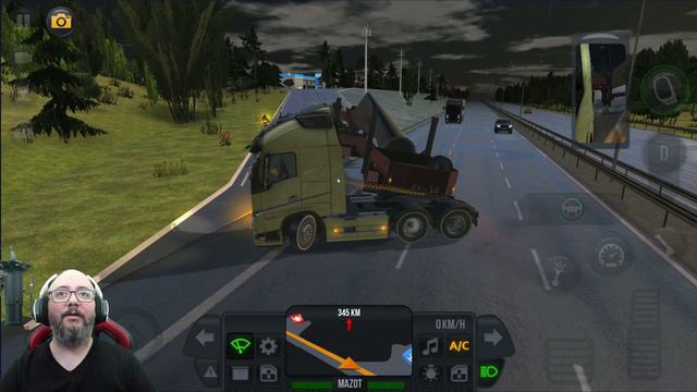 RÜZGAR TÜRBİNİ KANADI TAŞIYORUZ // KONTROL EDİLEBİLİR DORSE | TRUCK SIMULATOR ULTIMATE !! смотреть онлайн