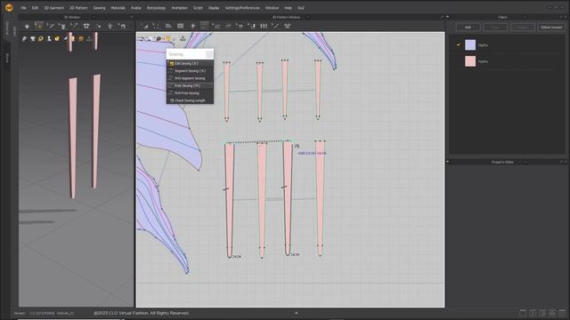 Marvelous Designer 12.1 Speed Build: Making of Koi Fish смотреть онлайн