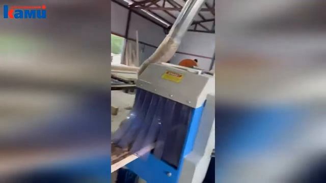 Реброво-горбыльный станок Walter OP-500. Экспортное качества пиломатерила из горбыля Вальтер ОП-500