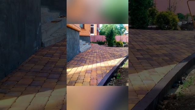 Фото красивых участков | Примеры Как красиво оформить свой участок | Уютный двор | Красивый двор