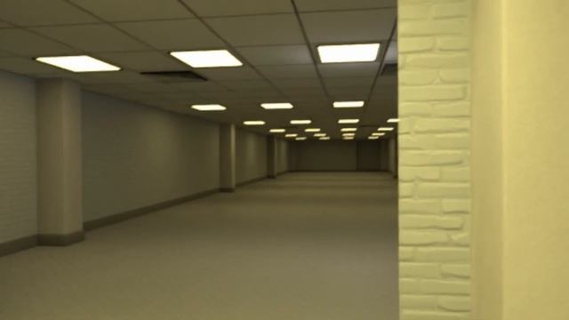 The Backrooms - Entity Kill (Found Footage) смотреть онлайн