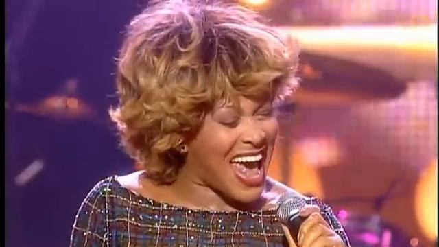 LET'S STAY TOGETHER - Tina Turner (Celebrate!)