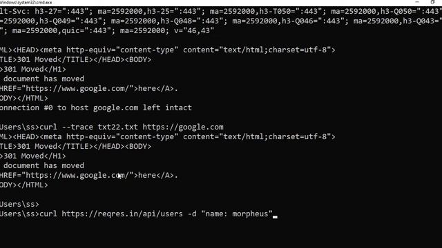 How to use Curl on Windows?||API testing&Data Transfer using curl смотреть онлайн